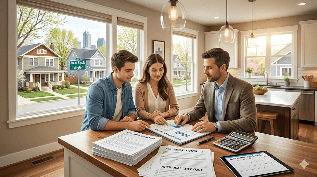 Indianapolis Appraisal Trends 2026: What Buyers Need to Know