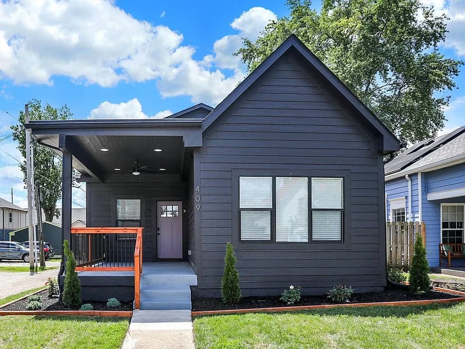 409 Lincoln St in Indianapolis