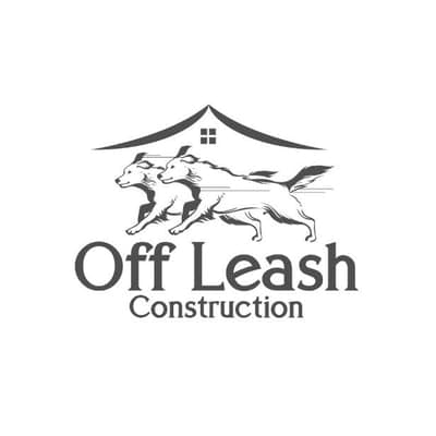 Off Leash Construction logo