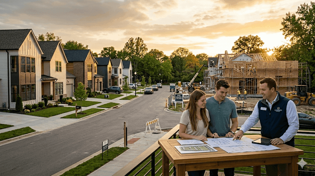 New Construction Buyer Guide for Indianapolis: May 2026