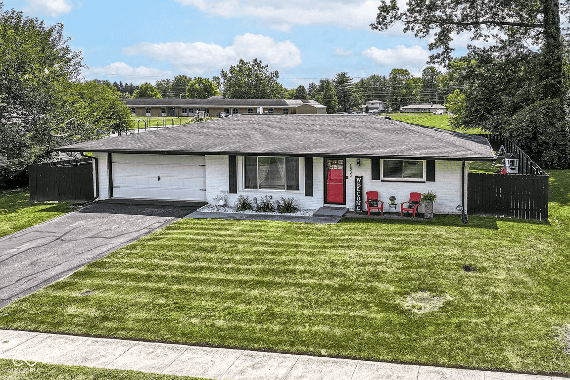 1835 Horizon Ln in Indianapolis