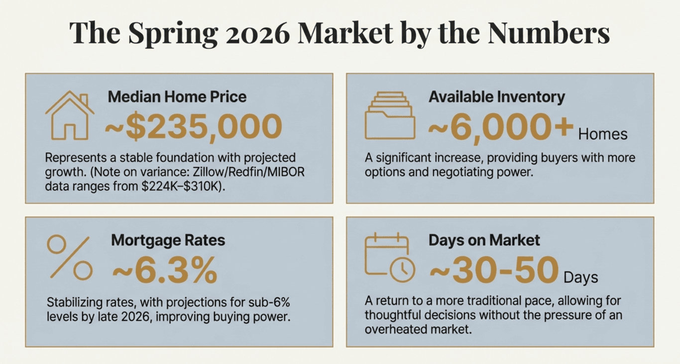 Spring 2026 Indianapolis Housing Market: Why Now Is the Perfect Time to Buy or Sell | Cara Conde