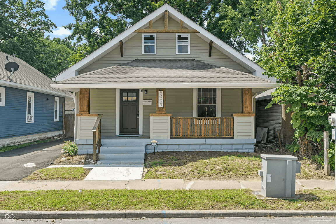 5009 E Michigan St in Indianapolis
