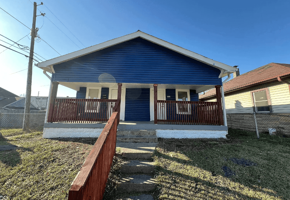 422-424 Villa Ave in Indianapolis