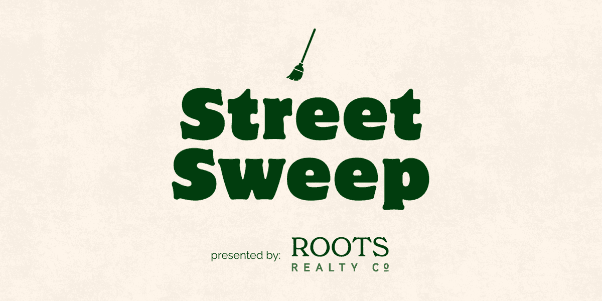 Roots Streep Sweep #5 - Fountain Square