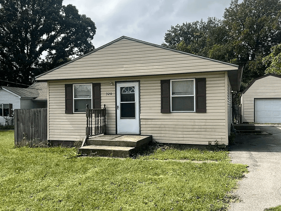320 S Roena St in Indianapolis