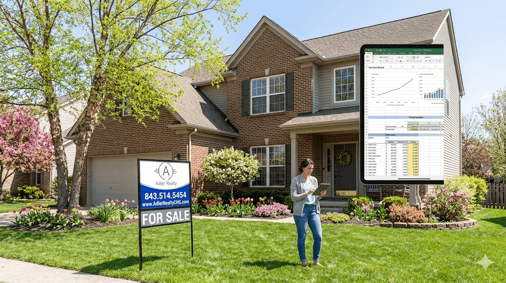 How to Price Your Indianapolis Home in April 2026 Right