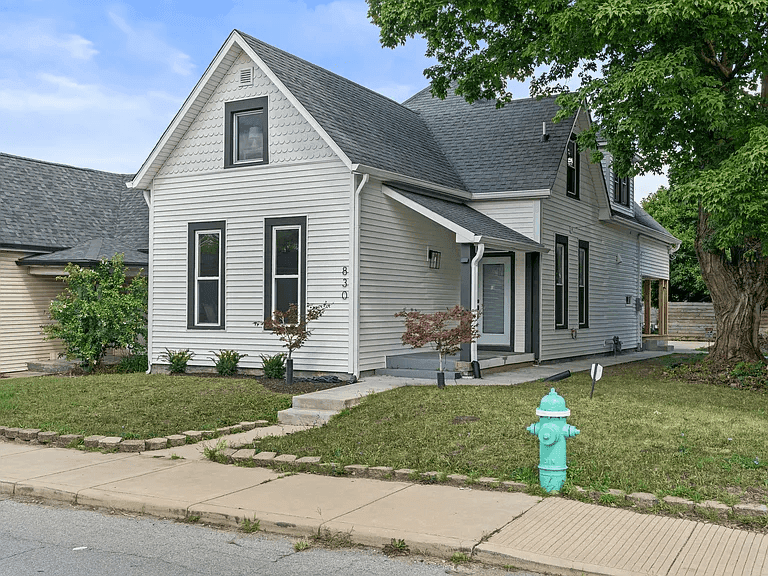 830 Iowa St in Indianapolis