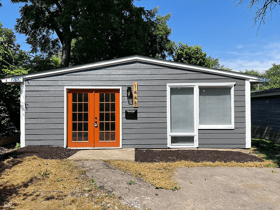 1448 Saint Peter St in Indianapolis