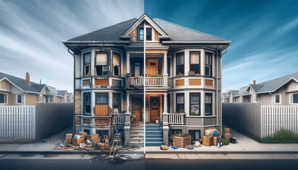 Fix-and-Flip vs Buy-and-Hold: Choosing Your Strategy in Indianapolis