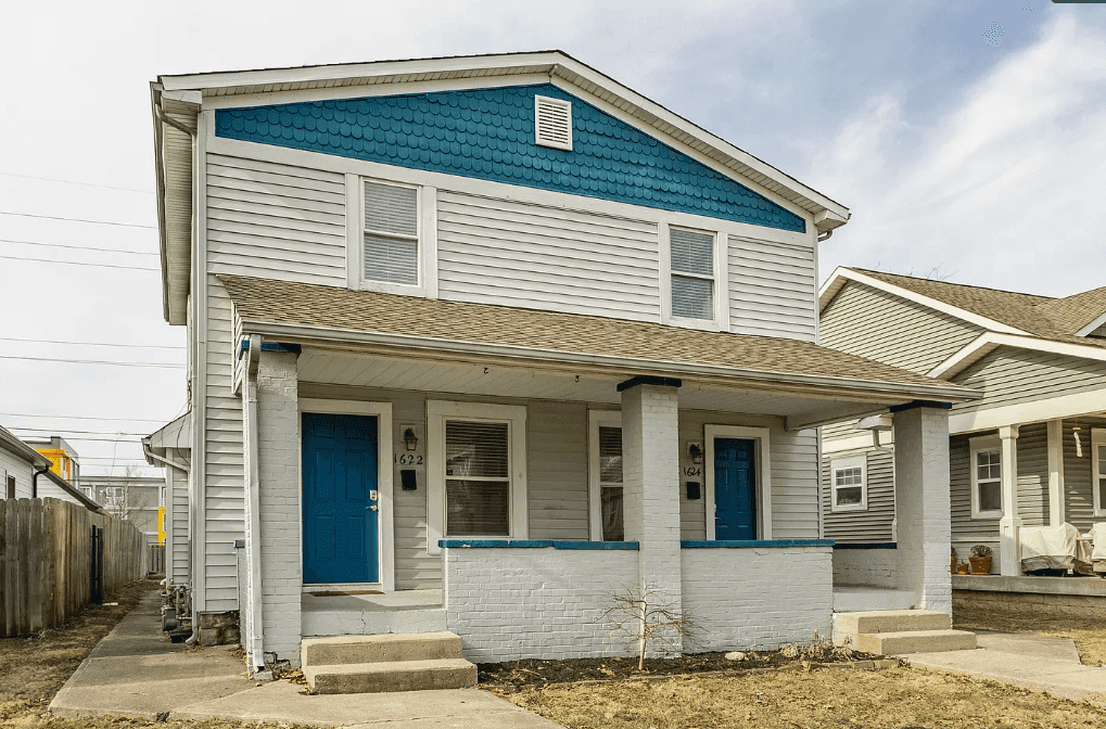 1622 Yandes St in Indianapolis