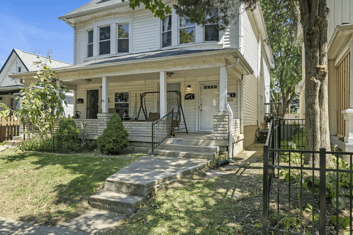 323 N Arsenal Ave property photo 1