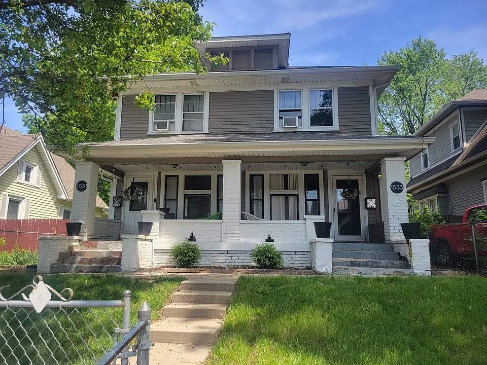 1531 Leonard St in Indianapolis In 46203