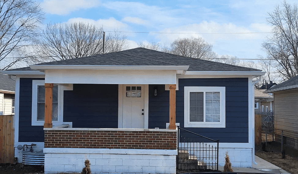 1521 S Randolph St in Indianapolis