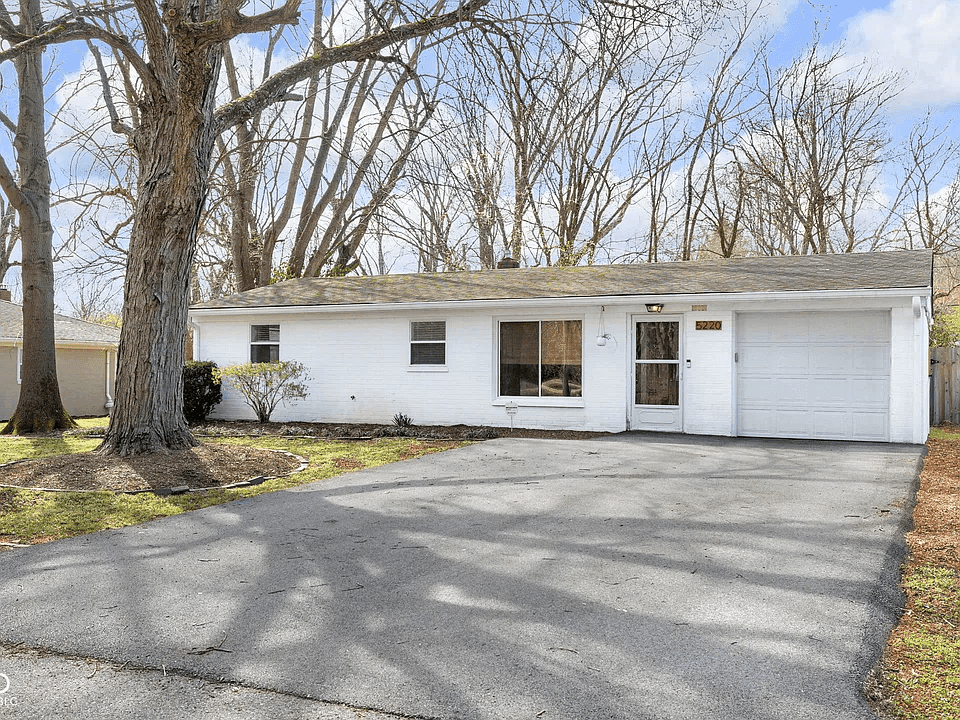 5220 Sunny Meade Ln in Indianapolis