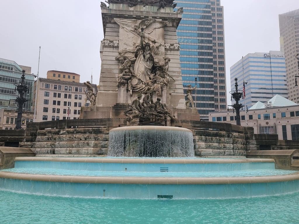Fountain Square
