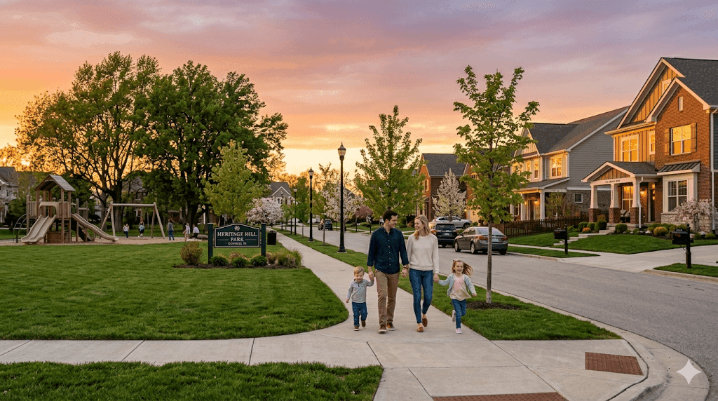 Danville Homes 2026: Prices, Commute, and Lifestyle Guide