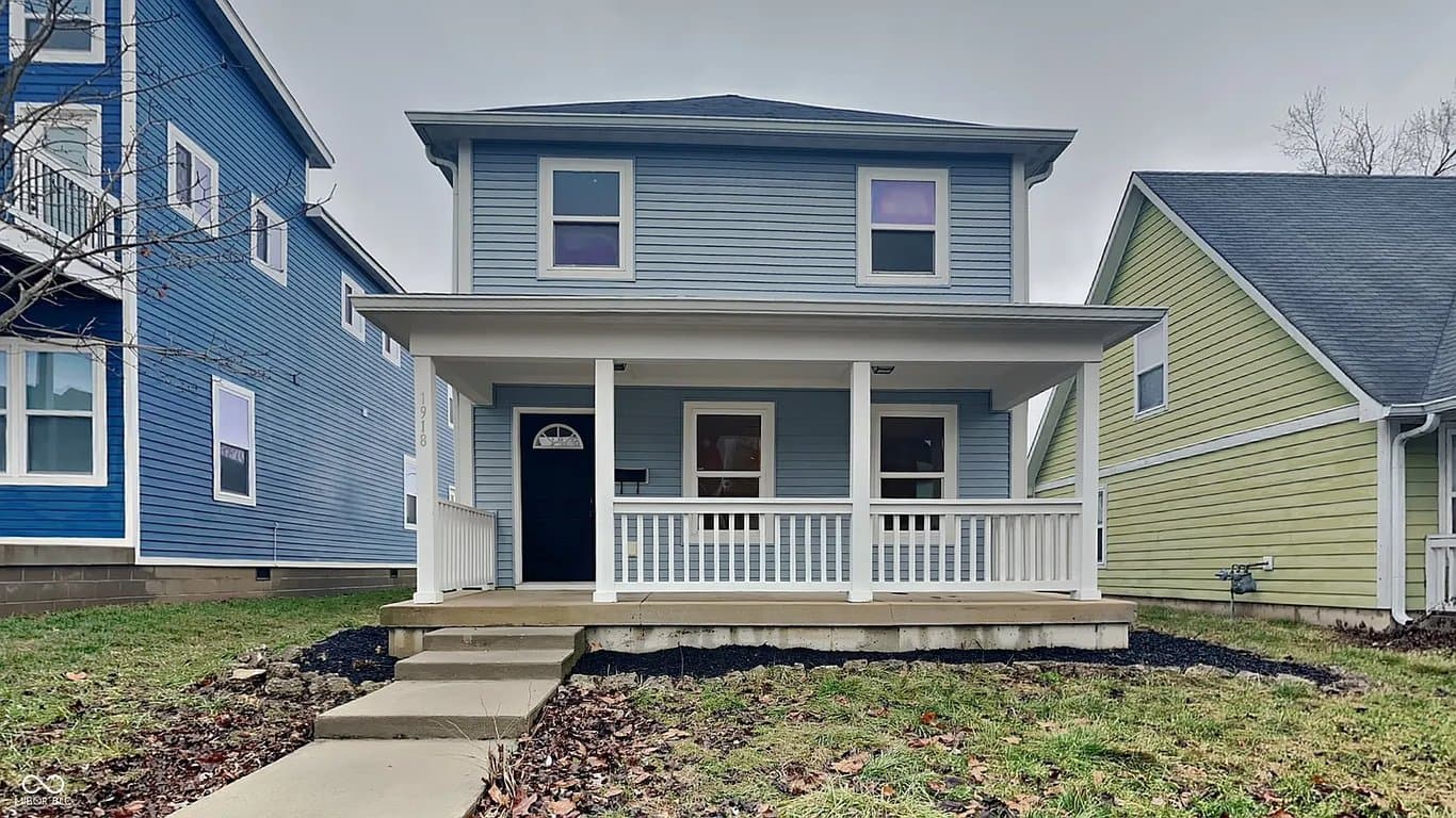 1918 Cornell Ave in Indianapolis