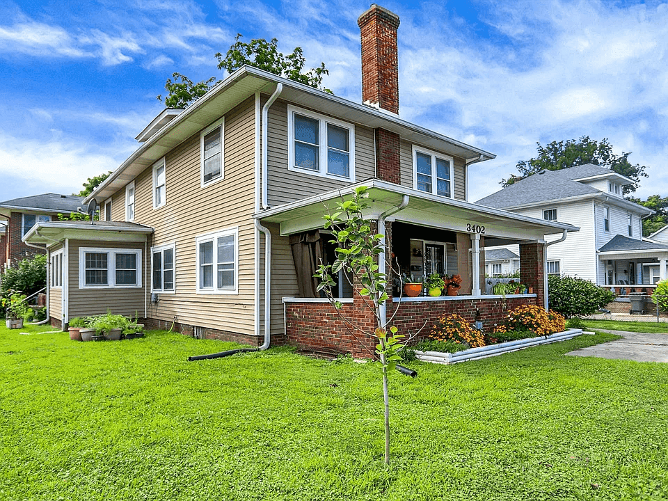3402 Carrollton Ave in Indianapolis