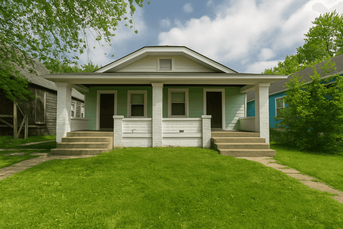 3716 E Market St in Indianapolis