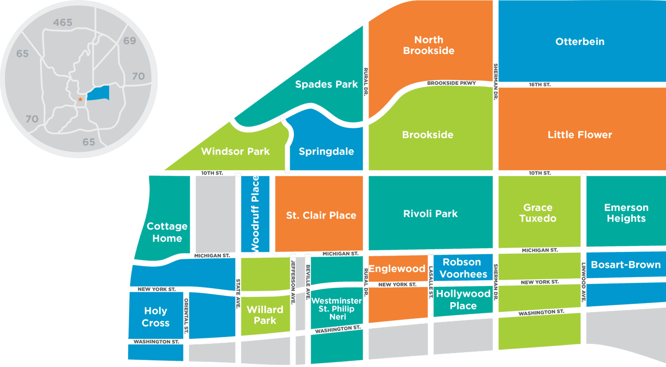 Buying a House on Indy's Near Eastside: What to Know in 2026
