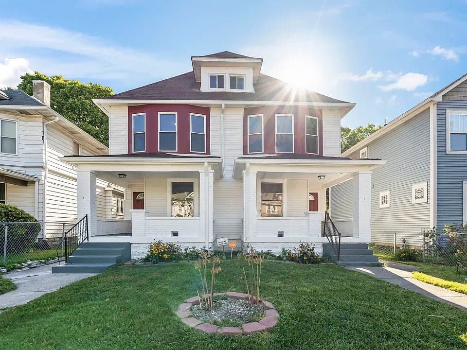 3167 N Capitol Ave in Indianapolis