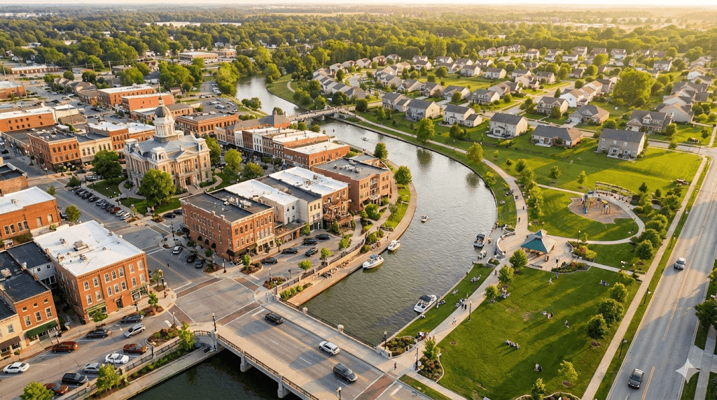 Living in Noblesville in 2026: Homes, Lifestyle, and What Buyers Should Know
