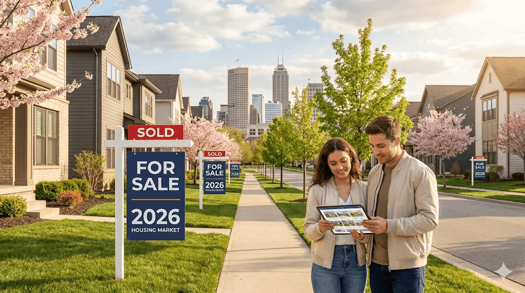 How Indianapolis Days on Market Are Changing in 2026