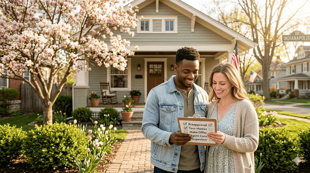 2026 Homebuyer Checklist for Indianapolis (Spring Edition)