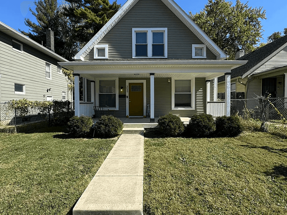 3649 Graceland Ave in Indianapolis