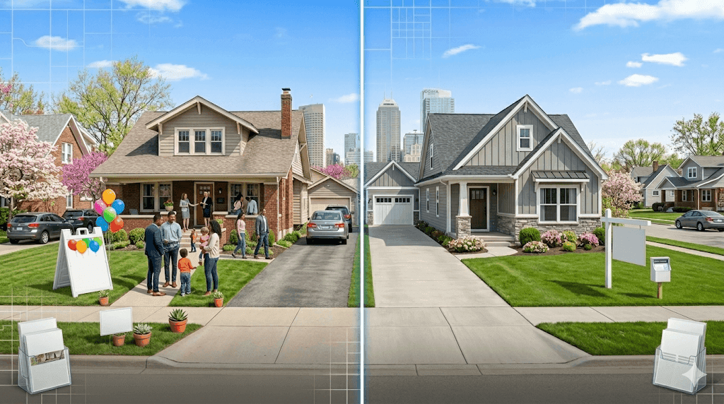 Indianapolis April 2026 Housing Market: Inventory & Competition