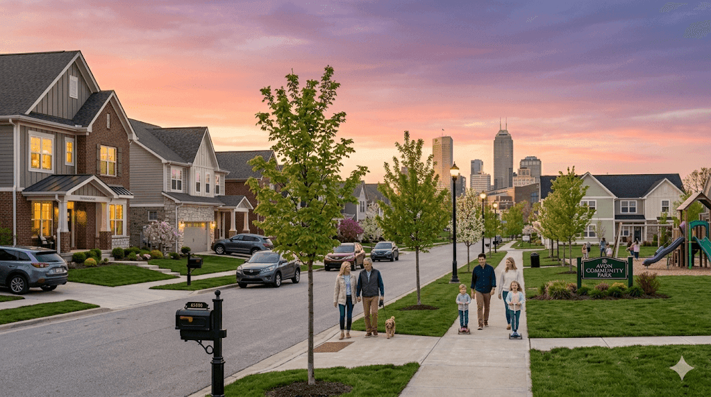 Avon Homes 2026: Who Should (and Shouldn’t) Move Here