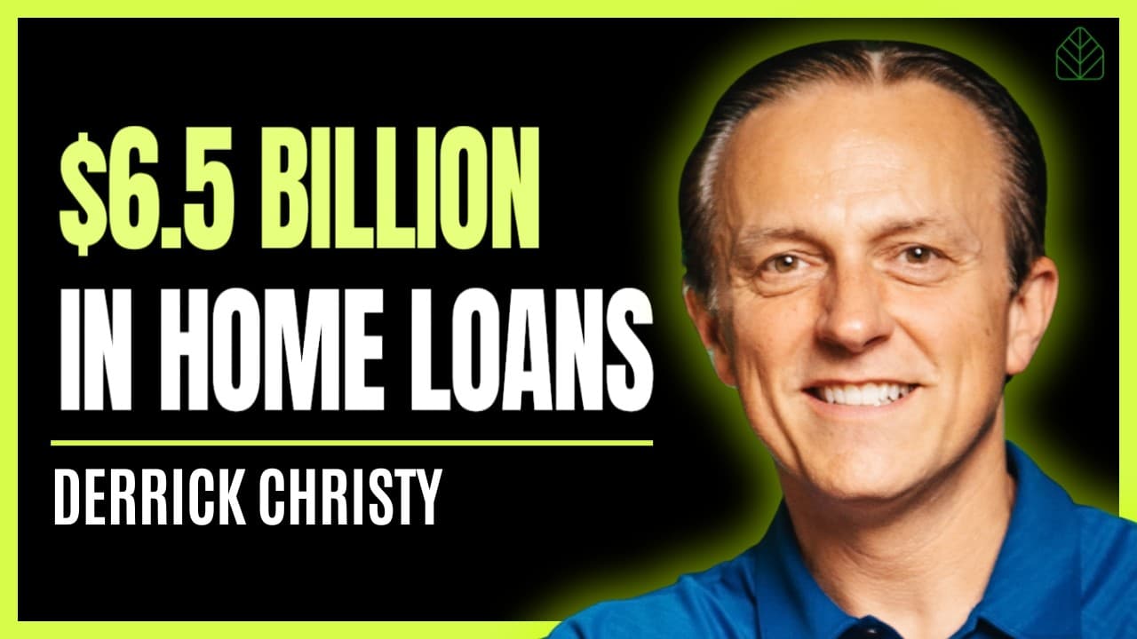 From Cutting Lawns to Building Indiana’s Largest Lending Bank | Roots Pod Story