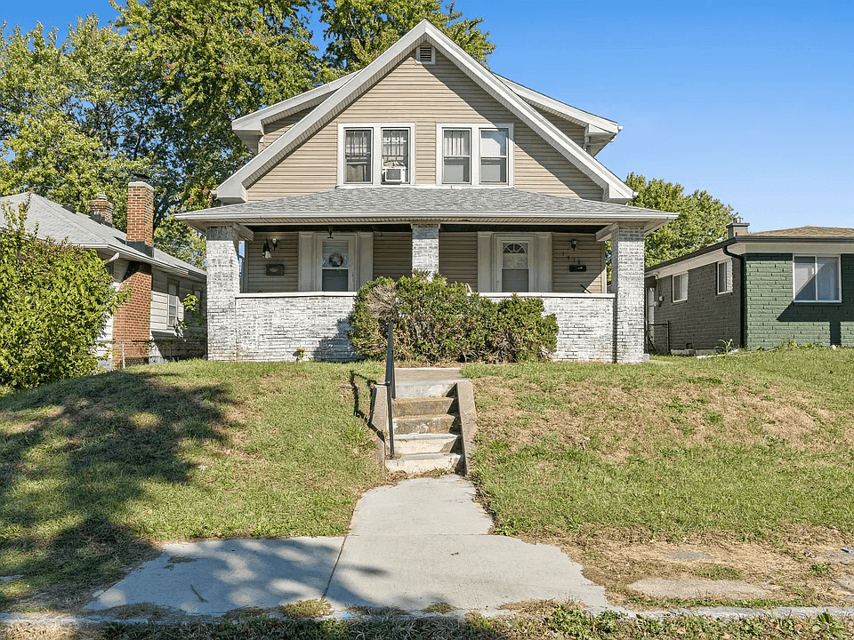 1416 Comer Ave in Indianapolis