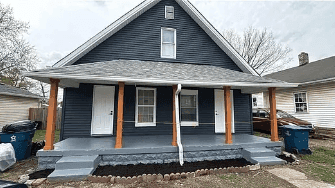 2834 S Mcclure St in Indianapolis