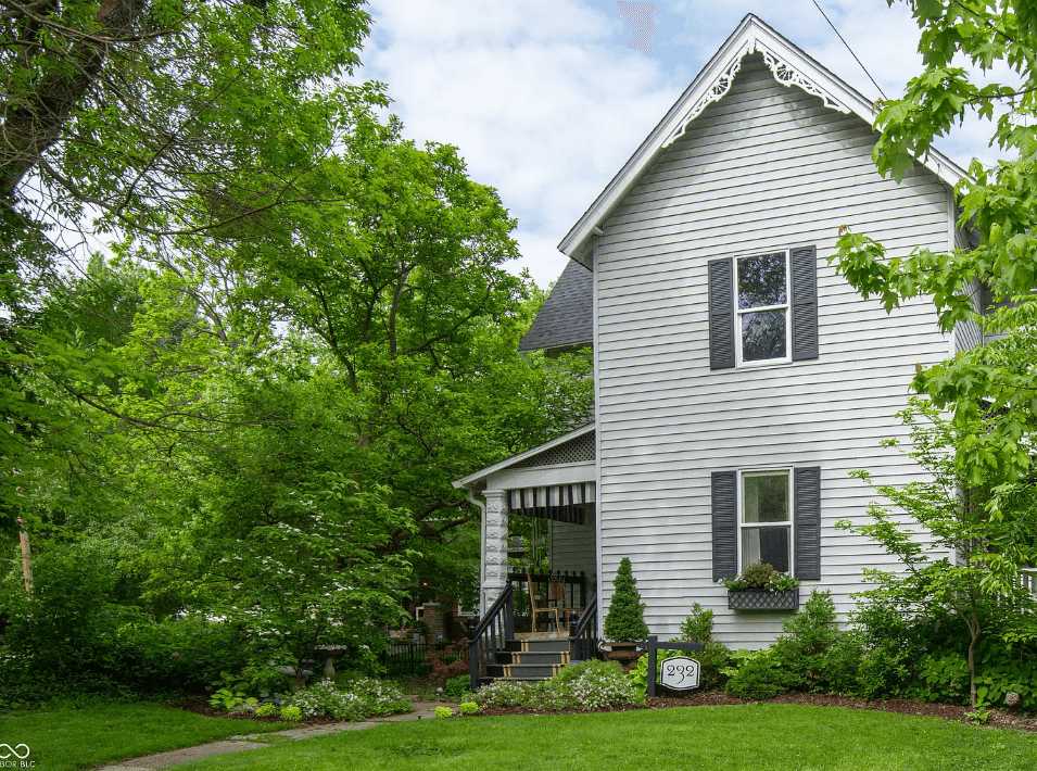 232 S Audubon Rd in Indianapolis