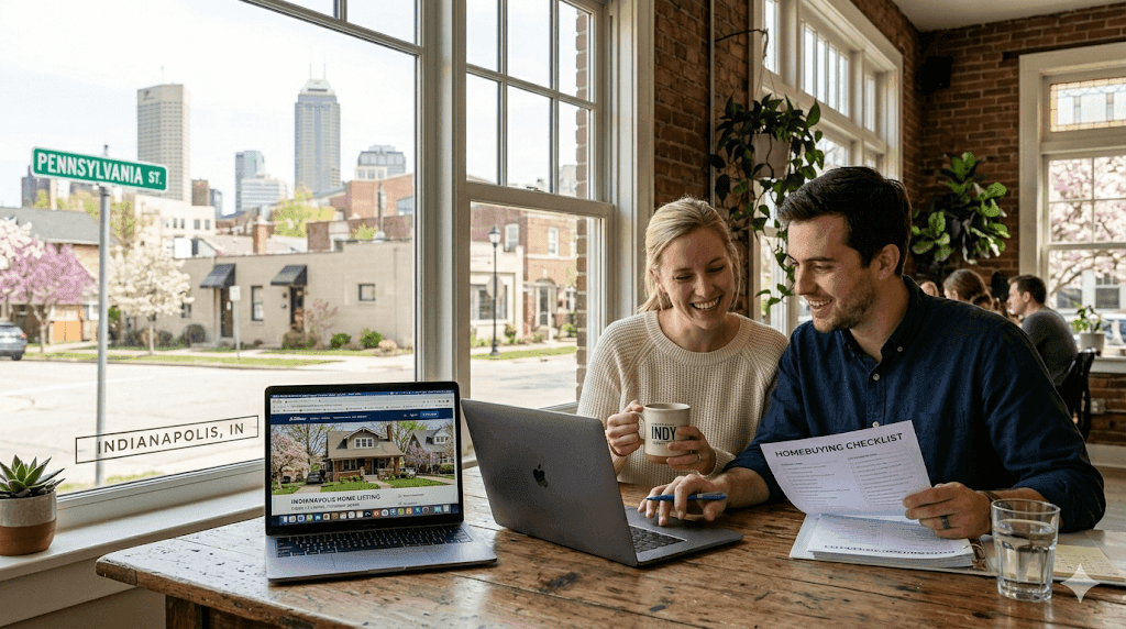 First-Time Buyer Moves for Indianapolis in April 2026