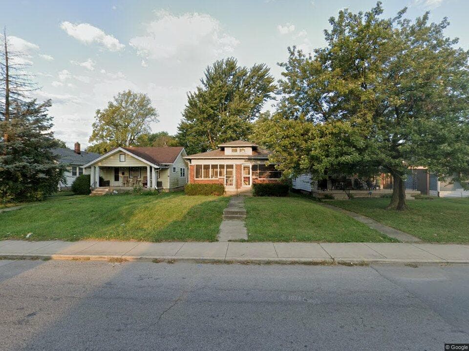 830 N Emerson Ave in Indianapolis