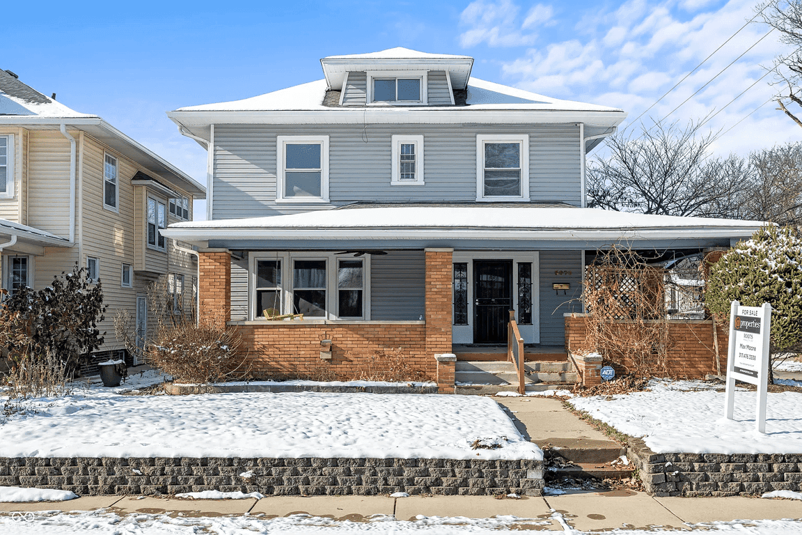 3970 Broadway St in Indianapolis
