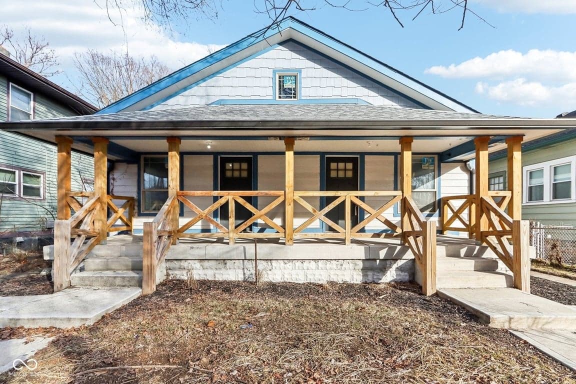 3707 N Kenwood Ave in Indianapolis