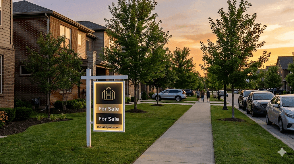 How Long to Sell a House in Indianapolis in 2026?