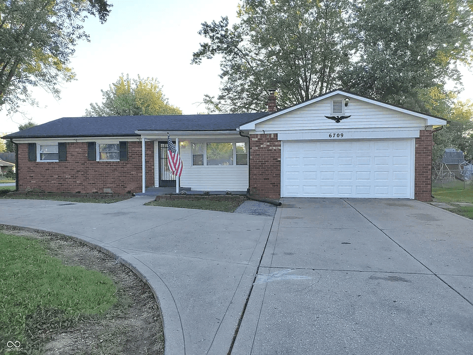 6709 Southeastern Ave in Indianapolis