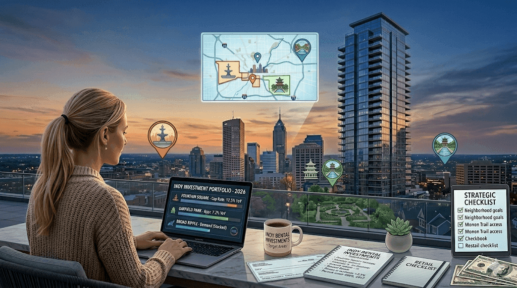 Out-of-State Investing in Indianapolis: 2026 Investor Guide