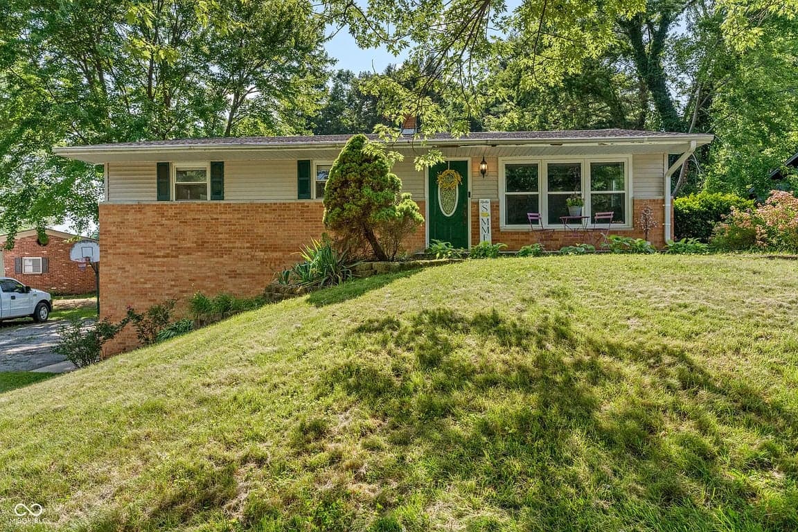 1302 N Furman Ave in Indianapolis