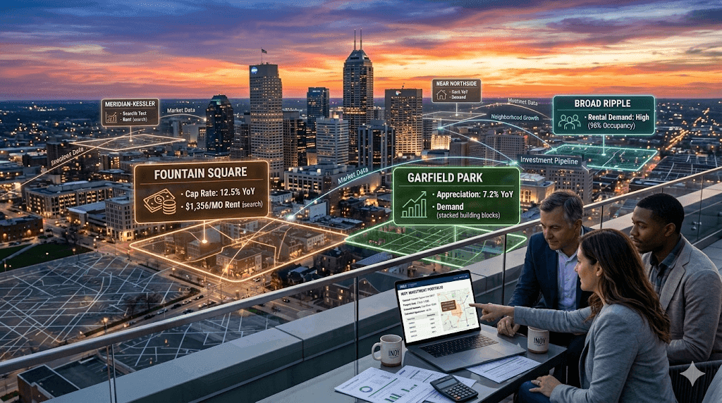Is Indianapolis a Good Place to Invest in Real Estate in 2026?