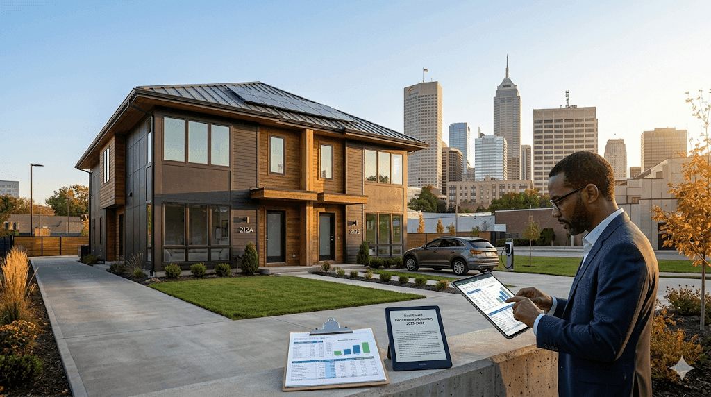 Indianapolis Rental Property ROI: What Investors Can Expect in 2026