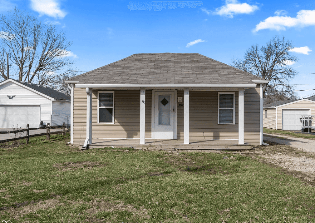 3022 Alice Ave in Indianapolis