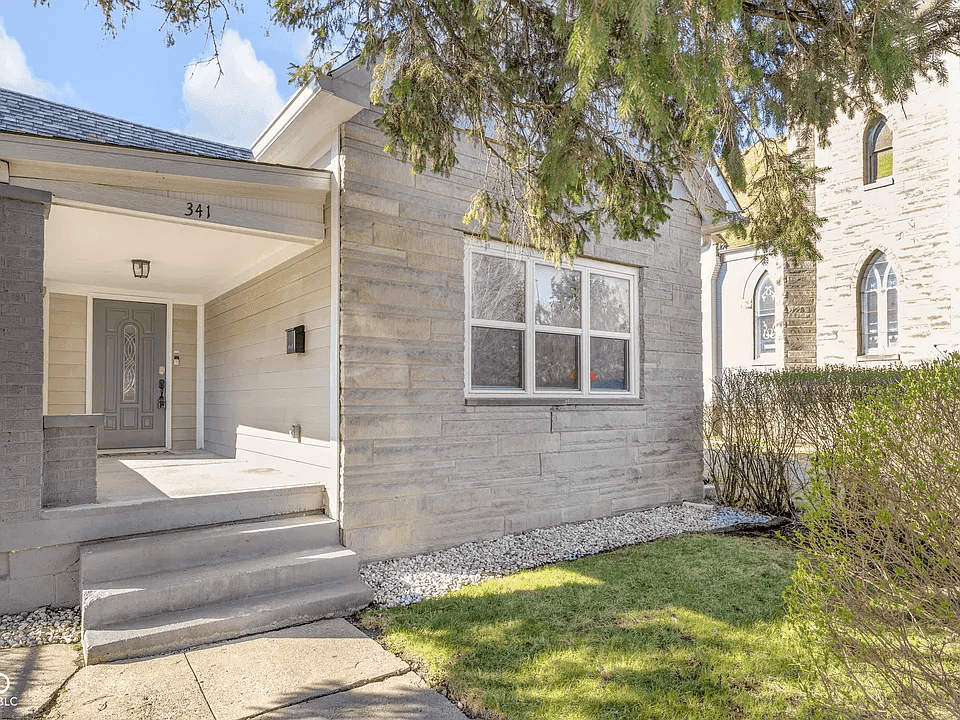 341 E Morris St in Indianapolis