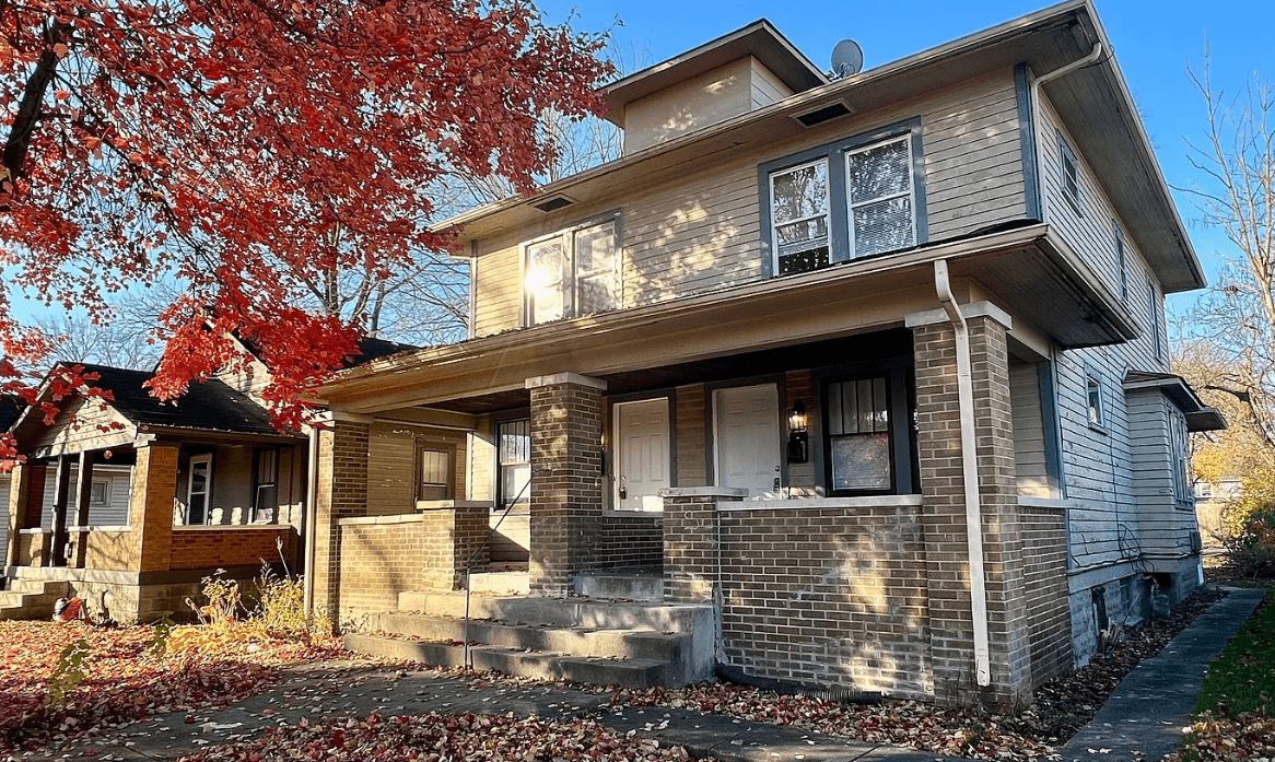 810 N Euclid Ave in Indianapolis