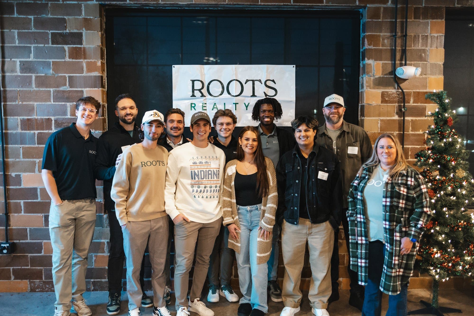 Roots Realty moment